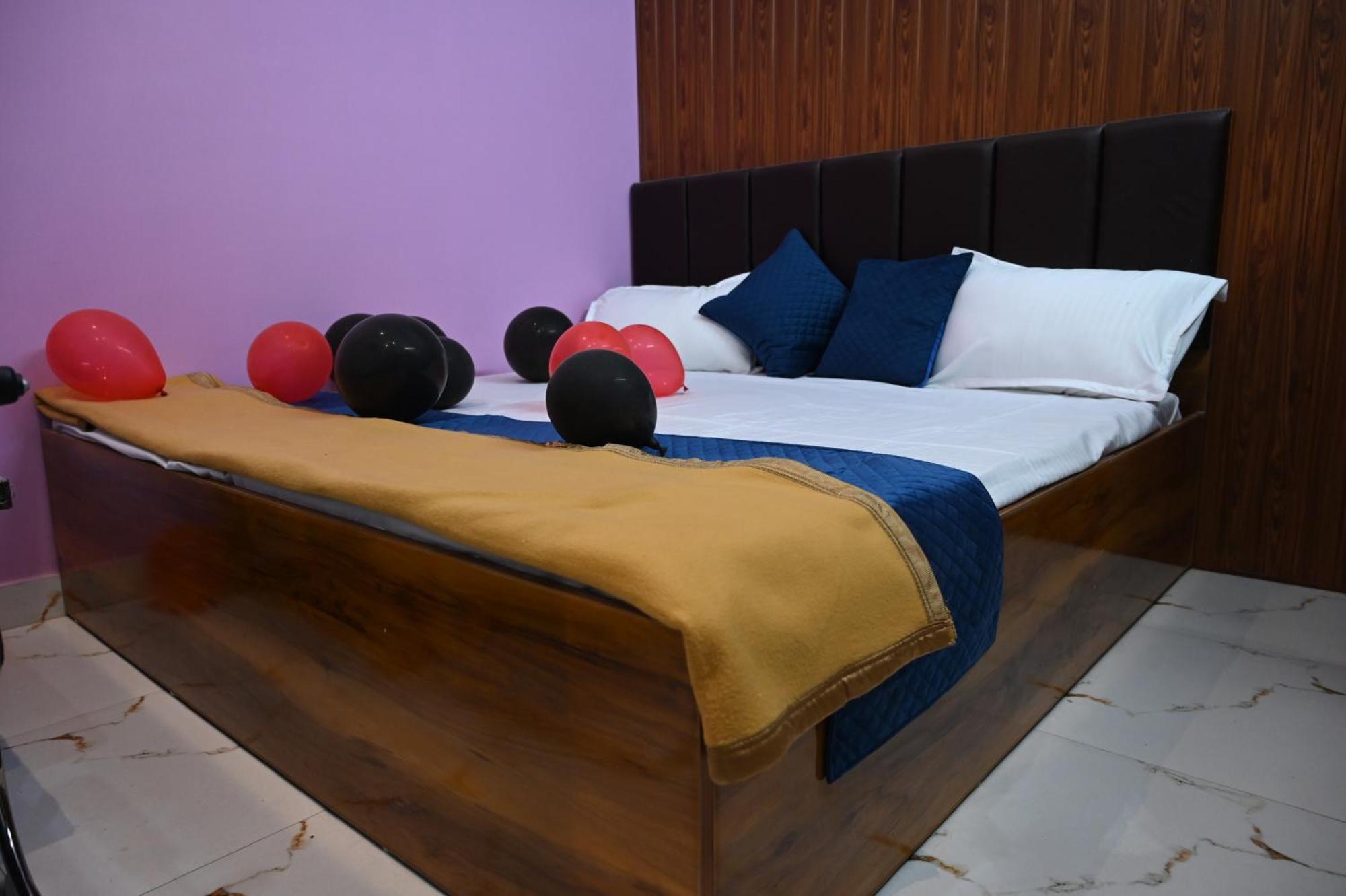 Hotel Ayodhya Paying Guest Kültér fotó