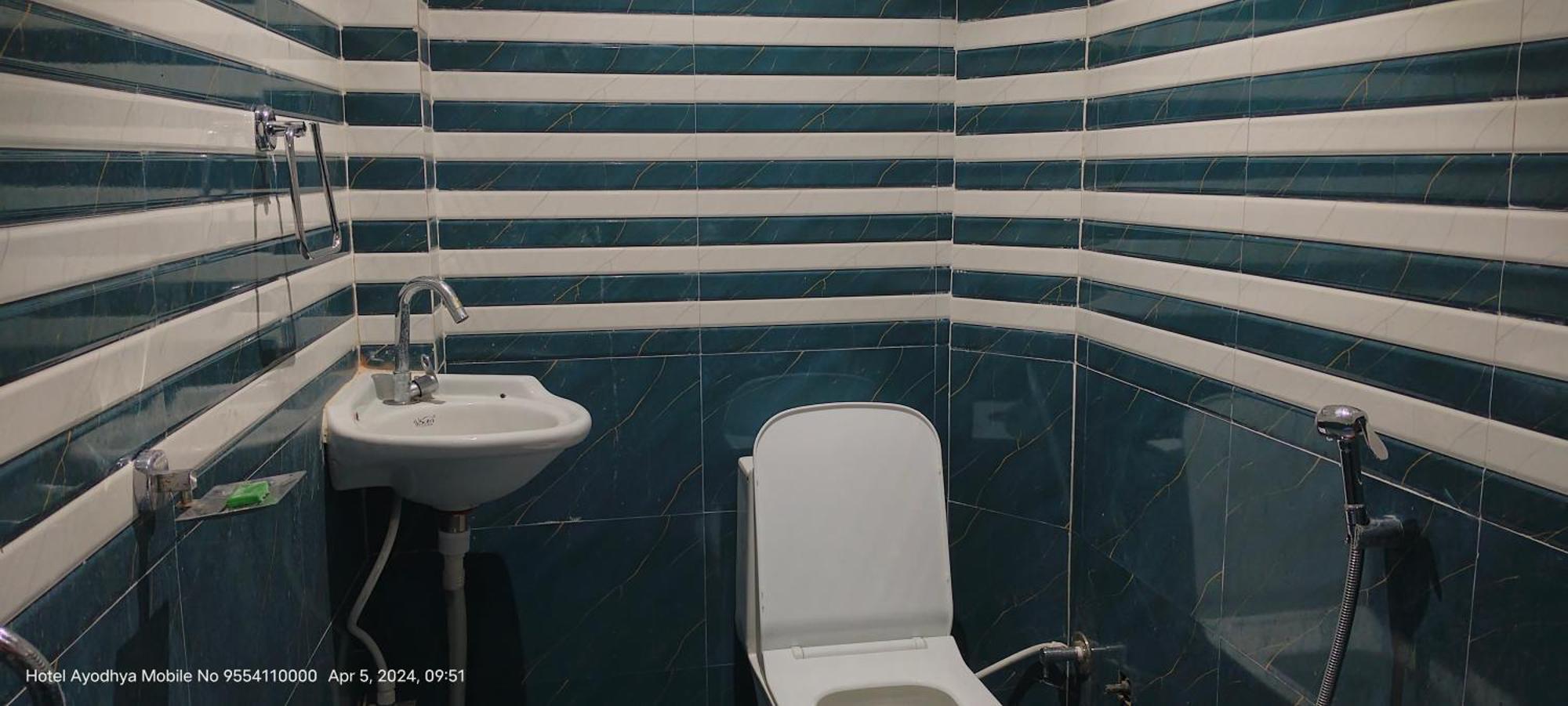 Hotel Ayodhya Paying Guest Kültér fotó