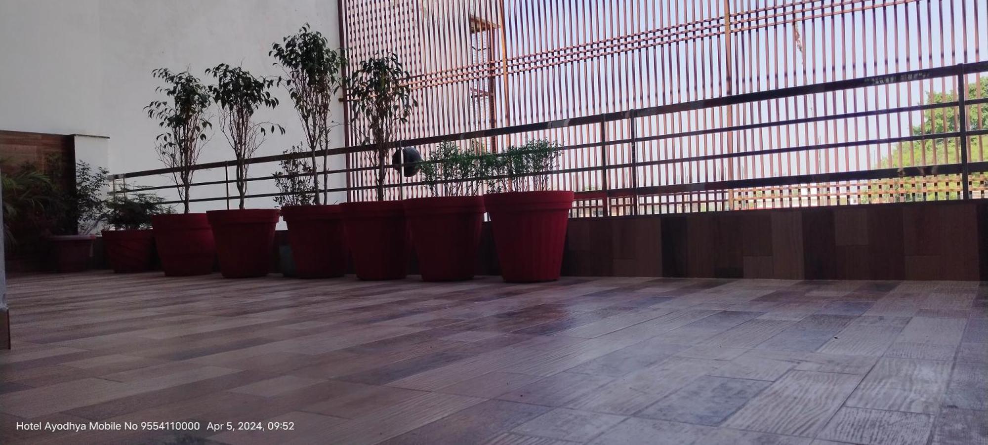 Hotel Ayodhya Paying Guest Kültér fotó